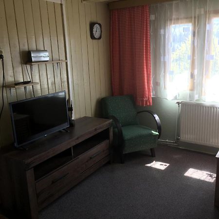 Chata Strma Jeseník Buitenkant foto