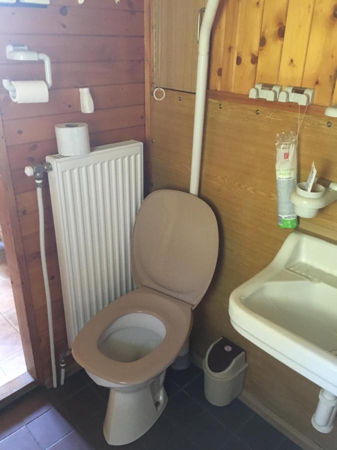 Chata Strma Jeseník Buitenkant foto