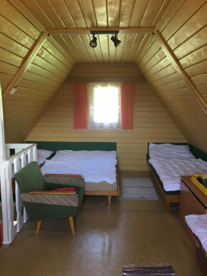 Chata Strma Jeseník Buitenkant foto