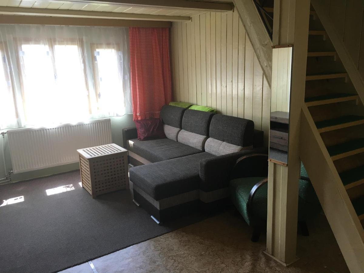 Chata Strma Jeseník Buitenkant foto
